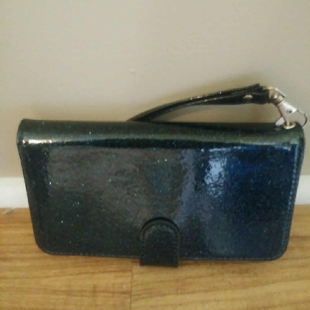 Wallet phone case combo